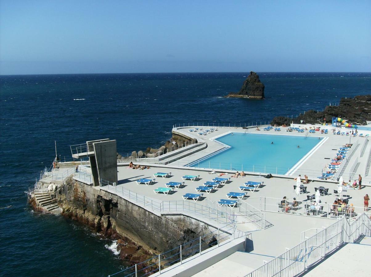 Oceanfront Apartment Funchal  Eksteriør bilde