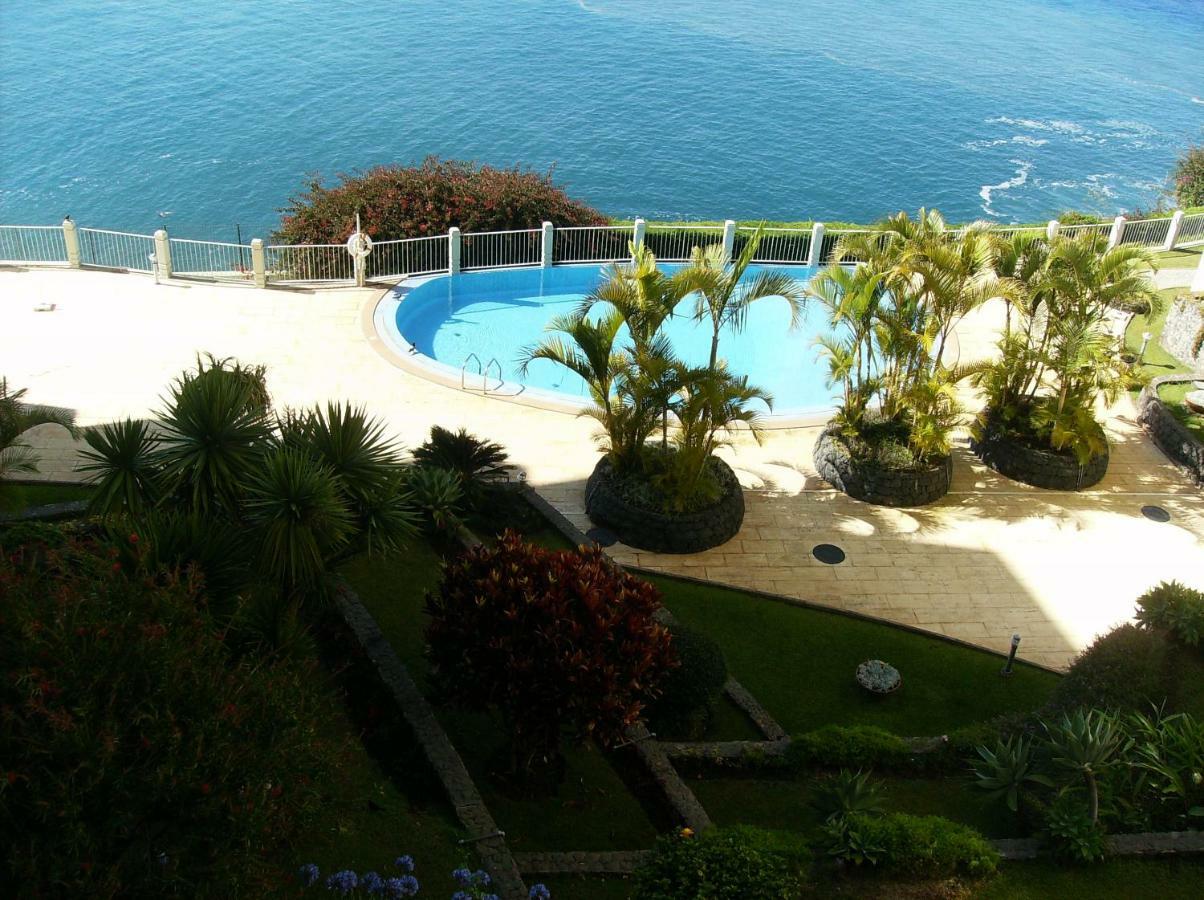 Oceanfront Apartment Funchal  Eksteriør bilde