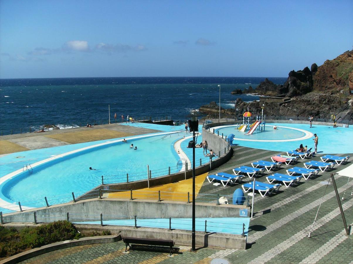 Oceanfront Apartment Funchal  Eksteriør bilde