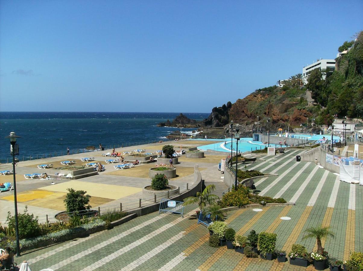 Oceanfront Apartment Funchal  Eksteriør bilde
