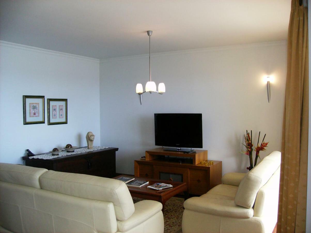 Oceanfront Apartment Funchal  Eksteriør bilde