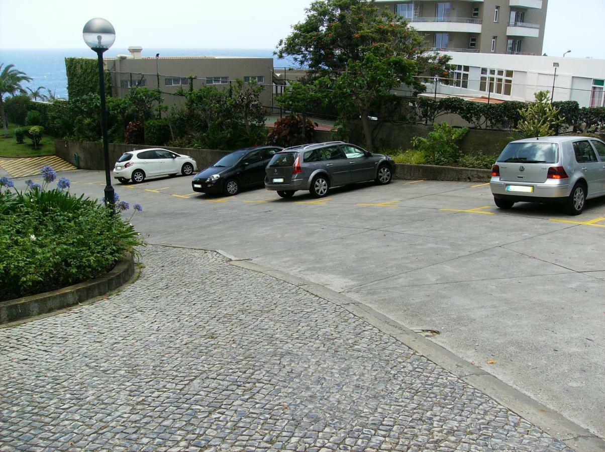 Oceanfront Apartment Funchal  Eksteriør bilde